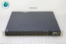 Juniper EX4200-24F 24 Port Ethernet Switch COMES DUAL POWER - SAME DAY SHIPPING picture
