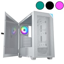 Vetroo AL800 Full Tower PC Computer Case E-ATX / ATX for 40 Series GPUs Typ-C picture