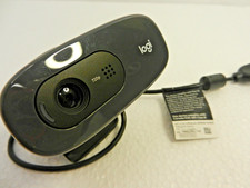Logitech V-U0018 Webcam - 720p - USB  - Tested  picture