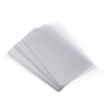 Plastic Opening Card, 30PCS 0.26mm Ultra Thin Flexible Pry Opening Tool picture