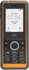 Cisco IP DECT 6825 Ruggedized Handset CP-6825-RGD-NA-K9 UPC 889728196277 picture