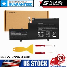 ✅Lot 10x OM03XL BATTERY FOR HP EliteBook x360 1030 G2 863280-855 HSN-I04C OM03 picture