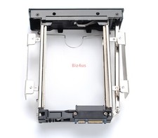 5.25 Inch Hot Swap PC Bay Adapter Mobile Rack for 3.5