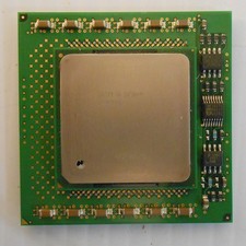 INTEL XEON  2.8GHz CPU PROCESSOR 2800DP/512L2/400/1.5V SL6M7 3326A713-0144 picture