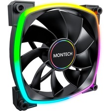 Montech - RX140 PWM BLACK picture