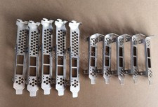 5PCS Full+Low Height Bracket SolarFlare X2522 PLUS 10/25G SFP28 X2522 SFN8522 picture