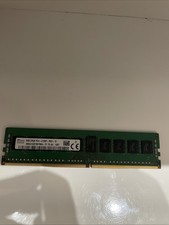 SKhynix 8GB 2RX8 DDR4 PC4-2133P ECC 288-Pin Server RAM - HMA41GR7MFR8N-TF picture