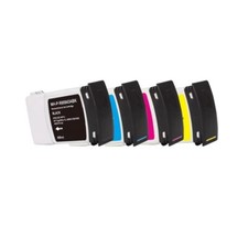 4 Color HP842A Compatible Ink Cartridge Kit for HP Pagewide XL 8000 Plotter picture