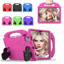 Kids Soft EVA Handle Case Cover For iPad 7th 8th 9th 10th 11th Gen A16 Pro 11