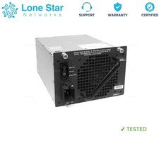 Cisco PWR-C45-2800ACV Catalyst 4500 2800W Power Supply picture