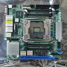 For ASRock Rack EPC612D4I Server Motherboard LGA 2011 DDR4 picture