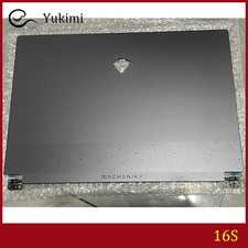 FOR Mechanic 16S Black Laptop A Shell Cover Top picture