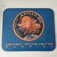Apollo 13 Mouse Pad Kennedy Space Center picture