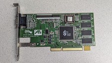 ATI Rage IIC 4MB AGP Video Adapter picture