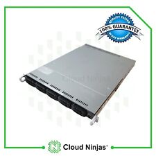 Supermicro CSE-116-X10DRW-IT 2x Intel Xeon E5-2683v4 64GB DDR4 RAM 1U Server picture