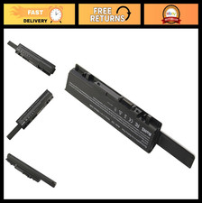 High-Capacity 7800mAh 9-Cell Laptop Battery for Dell Studio 15 Series - Compatib picture