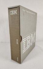 IBM BASIC Reference 1982 6025013 (No Software) picture