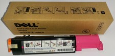 Dell Toner Ctg XH005 Magenta for Dell 3010cn Color Laser Printer picture
