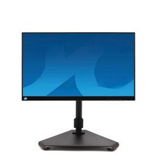 Simpletek 24in LED LCD Monitor 75Hz HDMI VGA DVI VESA 1080p Black w/ Stand picture