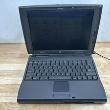 Vintage Apple Macintosh Powerbook 1400c MAC OS 8.6 XJA3288 2 MB VRAM Upgrade picture