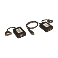 Tripp Lite B130-101-U VGA over Cat5/6 Extender Kit- LOT of 25x picture