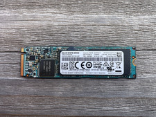 Toshiba THNSF5256GPUK 256GB NVMe PCI Express M.2 2280 Blue Internal SSD picture