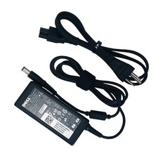 Genuine Dell AC Adapter For Dell Inspiron 1721 5150 5160 6000 6400 8500 w/Cord picture