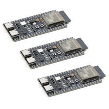ESP32S3N16R8 Development Board Unsoldered WiFi Bluetooth MCU Module 3 PCS picture