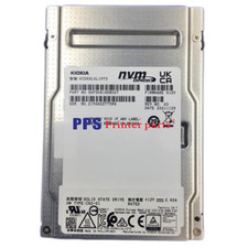 KCD6XLUL15T3 Kioxia SSD CD6-R 15.36TB NVMe PCIe 4x4 2.5