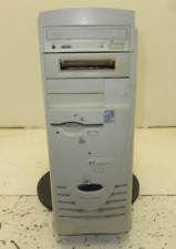 Micron Client Pro 766xi Desktop Computer Intel Pentium 2 333MHz 64BM Ram No HDD picture
