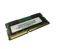 512MB PC133 144 PIN SDRAM SODIMM LAPTOP MEMORY RAM FOR ACER DELL HP IBM.... picture