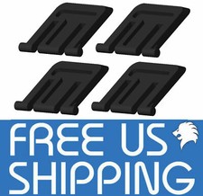  STRONGER Logitech K270 K260 MK270 MK270r Keyboard Replacement Foot/Leg/Feet 4pc picture