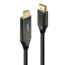 Lindy 2m Active DisplayPort 1.4 to HDMI 8K60 Cable - 40931 picture