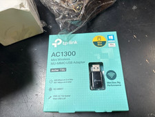 TP-Link Archer T3U AC1300 Mini Wireless USB WiFi Adapter Dual Band picture