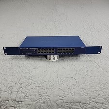 Netgear ProSAFE 24-Port Gigabit Switch JGS524 V2 W/O Power Cord picture