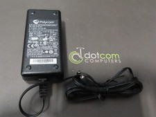 Polycom Genuine 1465-42740-003 PSC18U-480 Power Supply VVX-600 501 600 601 picture