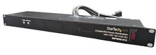 StarTech.com-RKPW081915, 8 Rear Outlet 1RU, Rack - Power/Surge- 120V/15A-6