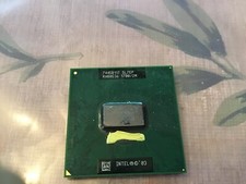 Intel Laptop Pentium Centrino M 735 SL7EP 1.7GHz Mobile Processor CPU   picture