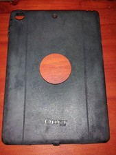 OTTERBOX DEFENDER SERIES CASE APPLE IPAD AIR (1ST GEN) BLACK 77-52006 /W picture