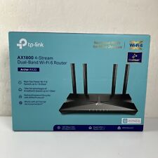 TP-Link Archer AX20 4-Stream Dual-Band Wi-Fi 6 Router AX1800 NEW picture