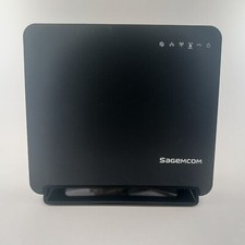 SAGEMCOM FAST 5260 DUAL-BAND WIRELESS WI-FI ROUTER with AC/Cat 5 picture