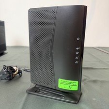 Actiontec WEB6000Q Wireless Network Extender Black Dual-Band Y2K Vintage picture