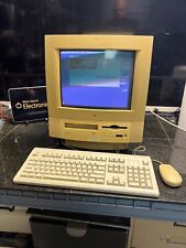 Power Macintosh Performa 5260/120 WORKING- COLLECTABLE picture