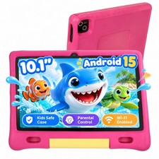 10 Inch Kids Tablet Android 15 Octa Core 20GB RAM 128GB ROM 1TB Expandable picture