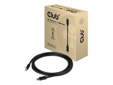 Club 3D Mini DisplayPort 1.4 HBR3 8K60Hz Cable Male/Male Cable CAC-1164 picture