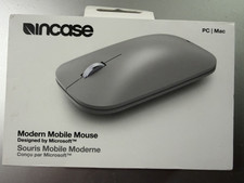 Incase Designed by Microsof Modern Mobile Mouse SILVER picture