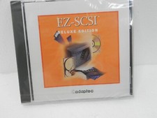Adaptec EZ-SCSI Deluxe Edition CD-ROM 1998 picture