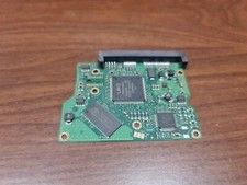 Maxtor/Seagate ST3160815AS PCB Logic Board 100428473 REV C PCB LOGIC BOARD picture