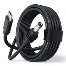 ChargeCore USB C to DC 100W Cable 2m Power Lead for Starlink Mini picture