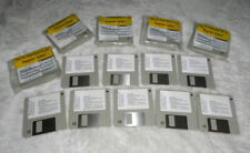 Lot of 34 Vintage 1993 Microsoft Office 4.2.1 for Mac 3.5